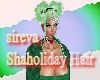 sireva Shaholiday Hair