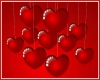 Heart Diamond Valentine