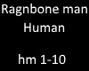 Rag Bone man human