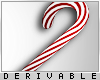 0 | Giant Candy Cane M