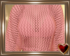 Pinkish Crochet Sweater