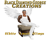 White Agel Wings