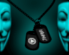 [SC] Issrafeel Dog tag