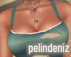 [P] Bee jeans top