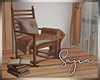S! Moving Rocking Chair