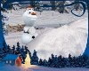 ZY: Snowfight with Olaf