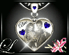 Eric's Heart Necklace