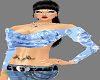 ~NT~ Baby Blue Sweater