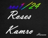 Roses Kamro
