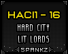 HACI - Hard City Trap