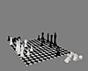 Wonderland Chess Board