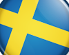 Sweden Button