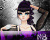 [NB]~Purple Rawr Bikini~
