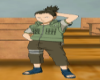 2D Shikamaru Nara