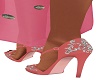 ASL Valentina Pink Heel