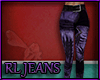 RL Jeans Purple