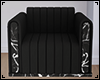 MarbleNight Armchair