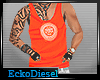 ED-MUSCLE OUTFIT FULL