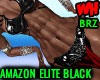 Amazon Elite Black BRZ