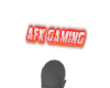 afk gaming sign