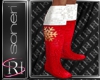Santa Claus boots