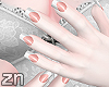 𐙚 french nails
