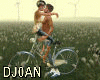 Romantic Love Bike +Pose