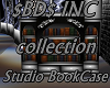 $BD$ Studio Bookcase