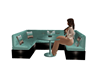 Remember Club Couch