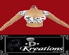 Puppy Paws Pj Top