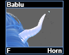 Bablu Horn