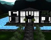 {) my dark villa