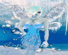 ice fairy dress