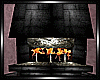 :L: BEWITCHED FIREPLACE