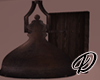 industrial iron fixture