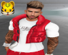 T. Red Puff + tatt