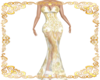 Goddess Lady Gown
