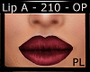 [PL] Lipstick A 210 OP