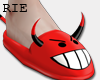 Devil Slippers