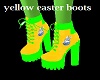 Y/G Easter Boots