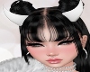 Sinnful Horns White