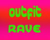 {VKY}Rave Outfit