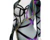 Sexy stars clignotant