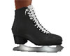 Couple Ice Skates Male