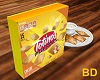 ! Pizza Rolls