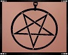 Pentagram Belly Chain 1