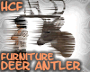 HCF Real Deer Antler
