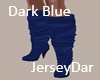 Wader Boot Dark Blue