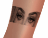 Tatto Olhos