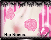 Pinkubara Hip Roses